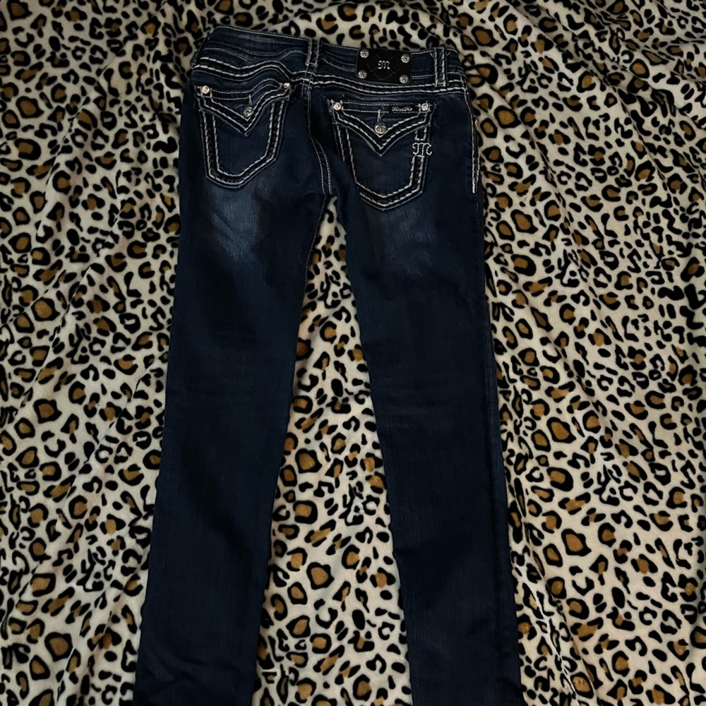 miss me size 27 woman’s y2k jeans